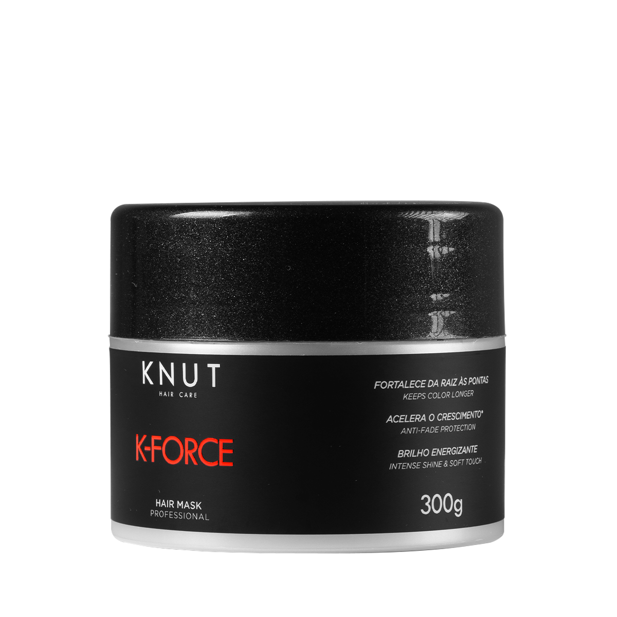 KNUT Máscara K-Force 300g KNUT Hair Care