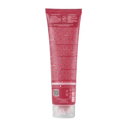 KNUT Leave-in Creme Cachos 130g KNUT Hair Care
