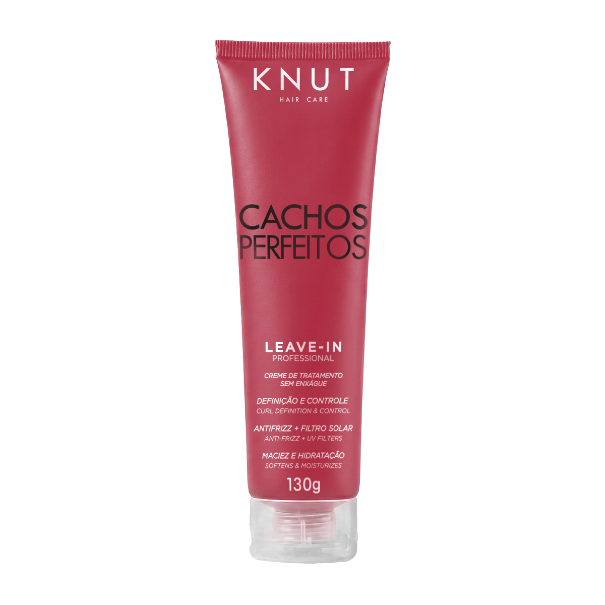 KNUT Leave-in Creme Cachos 130g KNUT Hair Care