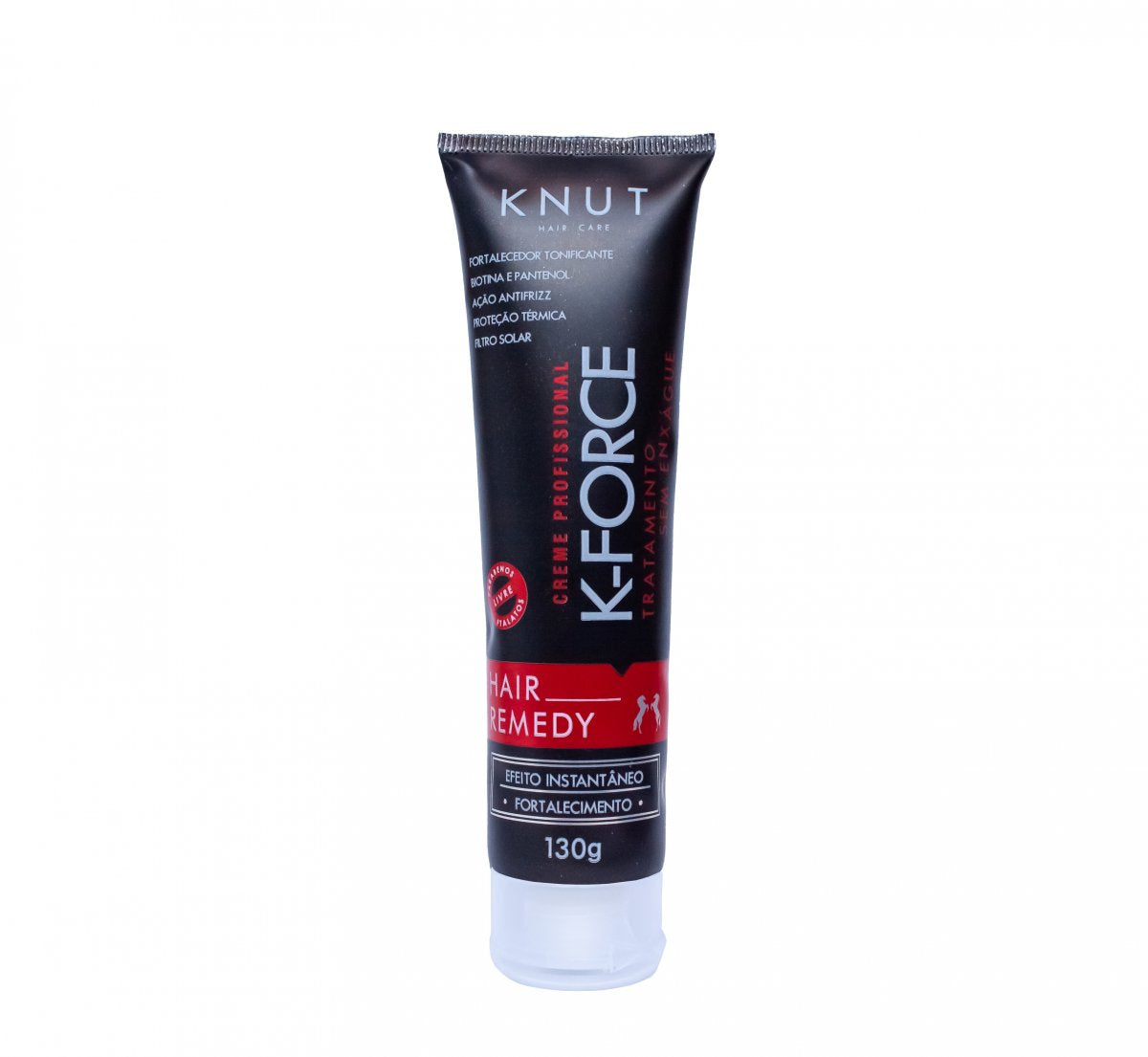 KIT DETOX KNUT Shampoo e Condicionador Menta Pimenta Detox Capilar 250 ml + Scalp Scrub 300g