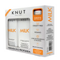 Kit PRESENTE Shampoo+Condicionador Milk (Grátis Mini Máscara 30g) KNUT Hair Care