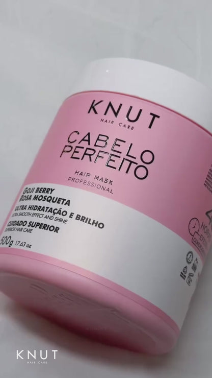 Máscara Cabelo Perfeito 500g
